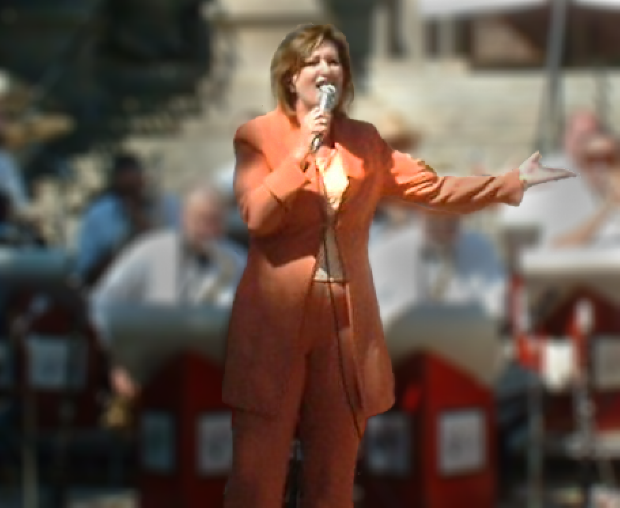 BigBandBabe- Mary Knapke